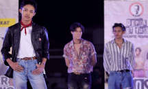 Gabungan Seniman Ganjar Perkenalkan Masa Remaja 90-an Lewat Depok Street Fashion - GenPI.co
