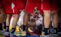 Indonesia Jadi Jimat Keberuntungan untuk Lebanon di FIBA World Cup 2023 - GenPI.co