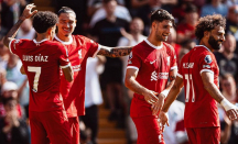 Link Live Streaming Carabao Cup: Bournemouth vs Liverpool - GenPI.co