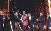 Raih Penghargaan Indonesia Awards 2023, Ganjar Pranowo dan Shin Tae Yong Kaget - GenPI.co
