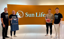 Bantu Anak Kurang Mampu, Sun Life Donasikan Rp 10 Miliar untuk Pelatihan Basket  - GenPI.co