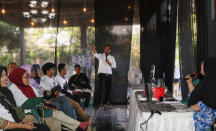 Kajol Dukung Ganjar Tebar Perkembangan Teknologi Lewat Digital Marketing - GenPI.co