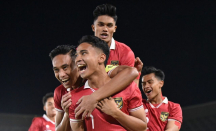 Timnas Indonesia U-23 Bantai Taiwan 9-0, AFC Tercengang - GenPI.co