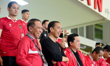 Timnas Indonesia U-23 Lolos ke Piala Asia, Jokowi: Laganya Keras - GenPI.co