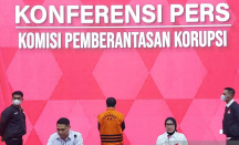 KPK Tahan Kuncoro Wibowo Kasus Korupsi Distribusi Bansos Kemensos - GenPI.co