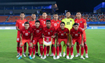 Link Live Streaming Asian Games 2022: Timnas Indonesia U-24 vs Taiwan - GenPI.co