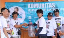 Respons Keluhan Nelayan di Serang, KNP Dukung Ganjar Turun Tangan - GenPI.co