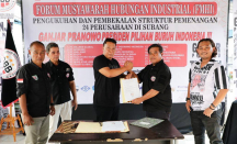 Bentuk 24 Tim Pemenangan, GBB Targetkan 100 Ribu Buruh Subang Pilih Ganjar Pranowo - GenPI.co