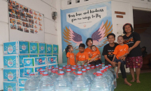 Rumah Harapan Indonesia Percaya Le Minerale Atasi Kebutuhan Air Anak - GenPI.co
