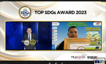 Berikan Dampak Berkelanjutan, FIFGROUP Raih Top SDGs Award 2023 - GenPI.co