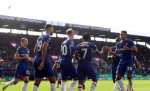 Bantai Burnley, Chelsea Ciptakan Rekor di Liga Primer Inggris - GenPI.co