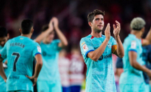 Link Live Streaming LaLiga Spanyol: Barcelona vs Almeria - GenPI.co