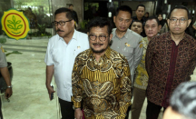KPK Akan Periksa Syahrul Yasin Limpo soal Dugaan Korupsi di Kementan - GenPI.co