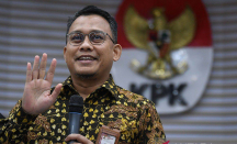 KPK Respons soal Gugatan Praperadian Syahrul Yasin Limpo Seusai Jadi Tersangka - GenPI.co