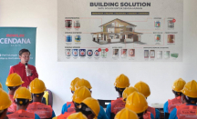 Mowilex Majukan Kualitas Tukang Bangunan, Pelatihannya Keren Banget - GenPI.co