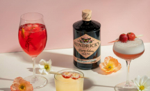 Dipilih dari Bunga Pilihan, Hendrick’s Flora Adora Resmi Diluncurkan - GenPI.co