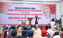 Jelang Pilpres 2024, Ganjar Pranowo Dapat Amunisi Baru dari Cianjur - GenPI.co