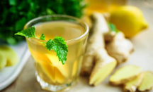 3 Minuman Herbal untuk Mengatasi Hidung Tersumbat dan Meredakan Sakit Tenggorokan - GenPI.co