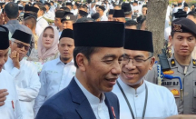 Presiden Jokowi: Pak Anies dengan Pak Muhaimin Cocok - GenPI.co