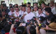 Prabowo Subianto Minta Waktu Bertemu Ketua Umum PDIP Megawati Soekarnoputri - GenPI.co