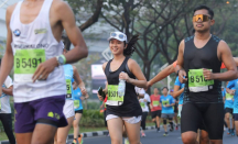 Jakarta Maraton 2023 Berlangsung Meriah, PB PASI Beri Pujian - GenPI.co