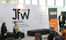 Jakarta Fashion Week 2024 Dapat Angin Segar dari Perusahaan Interior - GenPI.co