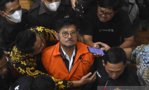 Sidang Gugatan Praperadilan Syahrul Yasin Limpo di PN Jakarta Selatan Ditunda - GenPI.co
