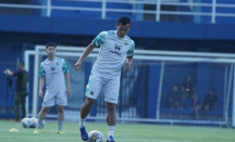 Eriyanto Dipinjamkan Persib Bandung ke Tim Liga 2 - GenPI.co