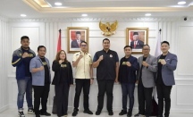 Terkait Liga MMA Indonesia, Menpora Dito: Tidak Perlu Basa-basi - GenPI.co