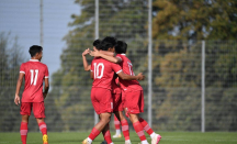 Persija Paling Banyak Kirim Pemain ke Timnas Indonesia U-17 di Piala Dunia U-17, Ini Sosoknya - GenPI.co