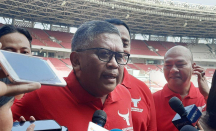 Hasto Kristiyanto Ogah Ungkap Kartu Truf Ketua Partai Koalisi Indonesia Maju - GenPI.co
