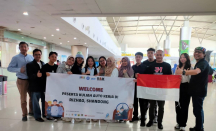 Dapat Beasiswa Indonesia Berpijar, 14 Pelajar Perdalam Ilmu E-commerce di China - GenPI.co