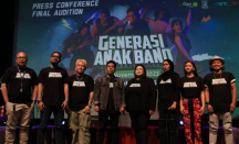 Berawal 4.000 Pendaftar, Cuma 10 yang ke Final Audition Generasi Anak Band - GenPI.co