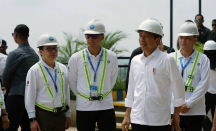 Presiden Jokowi Tegaskan Konsep Kota Hutan di IKN, PLN Manfaatkan Potensi EBT - GenPI.co
