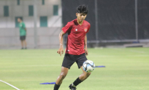 Arkhan Kaka Tidak Sabar Debut di Piala Dunia U-17 2023 - GenPI.co