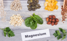 Suplemen Vitamin D Tidak Dapat Bekerja dengan Baik Jika Kekurangan Magnesium - GenPI.co