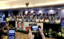 Tim Kampanye Prabowo-Gibran Penuh Bintang, 2 Mantan Kapolri Gabung - GenPI.co