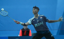 Korea Masters 2023: Bungkam Juara Dunia 2022, Alwi Farhan Semringah - GenPI.co