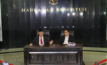 Jimly Asshiddiqie: Anwar Usman Tidak Bisa Banding pada Putusan MKMK - GenPI.co