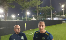 Berstatus Juara Bertahan Piala Dunia U-17, Timnas Brazil U-17 Ingin Tampil Menghibur - GenPI.co