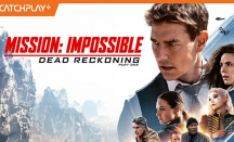 Mission Impossible: Dead Reckoning Streaming Perdana Cuma di CATCHPLAY+ - GenPI.co