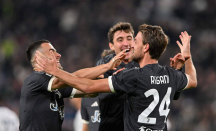 Link Live Streaming Serie A Italia: Juventus vs Napoli - GenPI.co