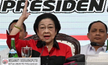 Respons Megawati soal Putusan MKMK, Singgung Wibawa Mahkamah Konstitusi - GenPI.co