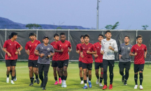 Link Live Streaming Piala Dunia U-17: Indonesia vs Panama - GenPI.co