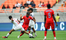 Gara-Gara Fans Manchester United, Kapten Timnas Inggris U-17 Ini Betah di Indonesia - GenPI.co