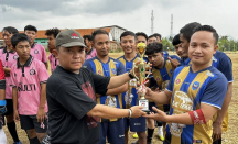 Ganjar Muda Padjadjaran Gelar Turnamen Sepak Bola dengan Tujuan Mulia - GenPI.co