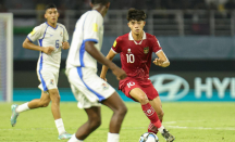Lawan Maroko, Ji Da Bin Peringati Rekannya di Timnas Indonesia U-17 - GenPI.co