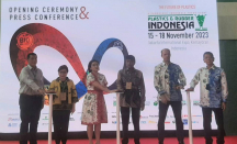 Industri Ramah Lingkungan, Plastics & Rubber Indonesia 2023 Pameran di JIExpo - GenPI.co