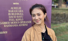 Gambarkan Perubahan Hidup, Rahmania Astrini Bakal Album Perdana Rilis 2024 - GenPI.co