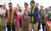 Isi Kuliah Umum di Pontianak, Sandiaga Uno Beberkan Pentingnya Transformasi Sektor Usaha - GenPI.co